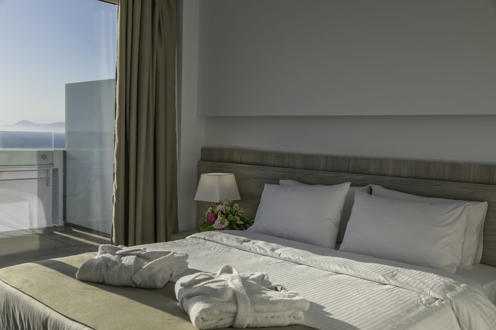 Akti Imperial Deluxe Resort & Spa Dolce by Wyndham - All inclusive — Hotel rooms in Rhodes Town, South Aegean