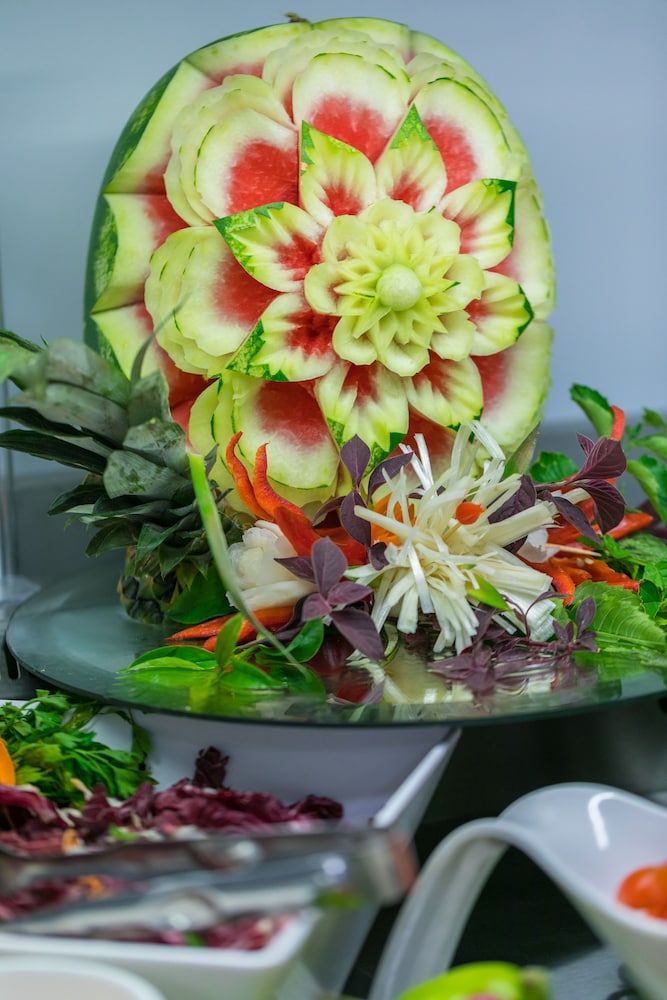Akti Imperial Deluxe Resort & Spa Dolce by Wyndham - All inclusive — Restaurant & bars in Rhodes Town, South Aegean