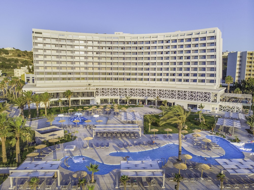 Akti Imperial Deluxe Resort & Spa Dolce by Wyndham - All inclusive — Hotel building in Rhodes Town, South Aegean