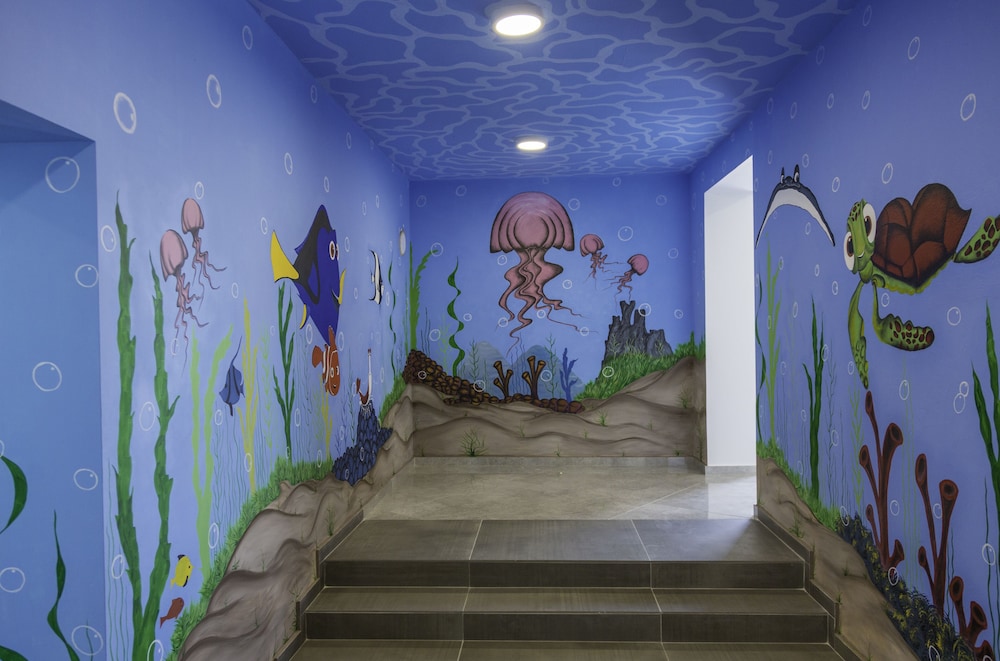 Akti Imperial Deluxe Resort & Spa Dolce by Wyndham - All inclusive — Attractions for children in Rhodes Town, South Aegean