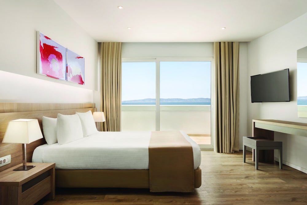 Akti Imperial Deluxe Resort & Spa Dolce by Wyndham - All inclusive — Hotel rooms in Rhodes Town, South Aegean