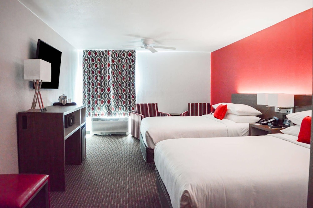 Radisson Hotel Orlando Lake Buena Vista South — Hotel rooms in Kissimmee, Florida