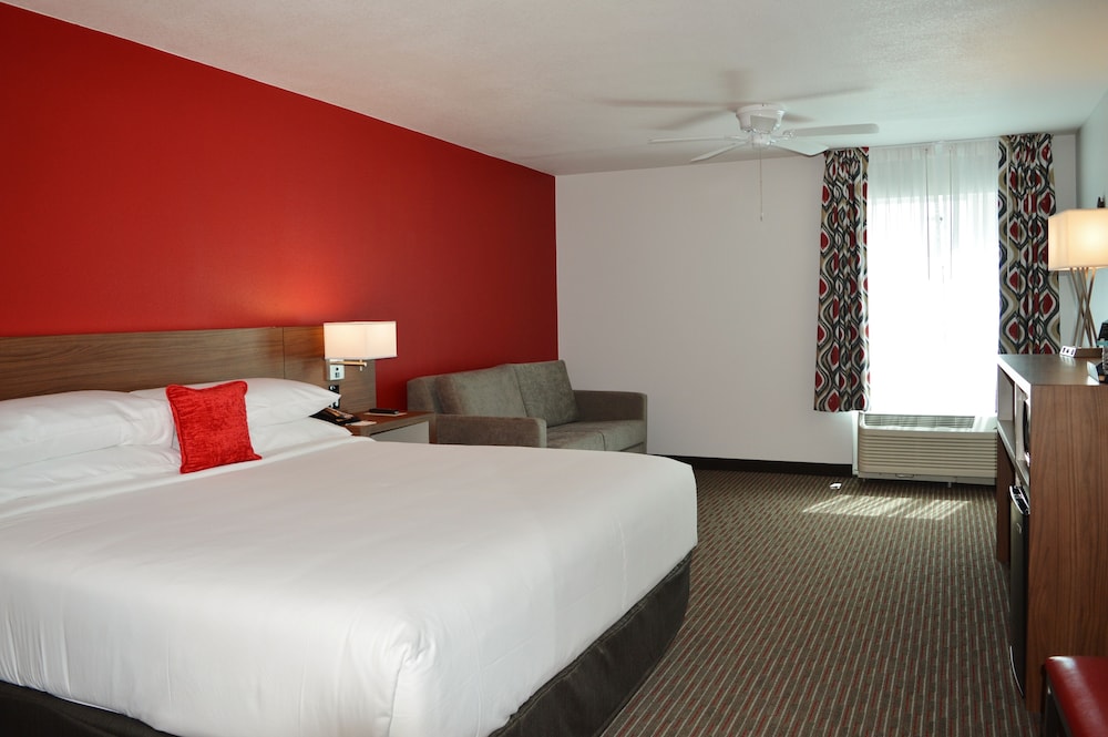 Radisson Hotel Orlando Lake Buena Vista South — Hotel rooms in Kissimmee, Florida