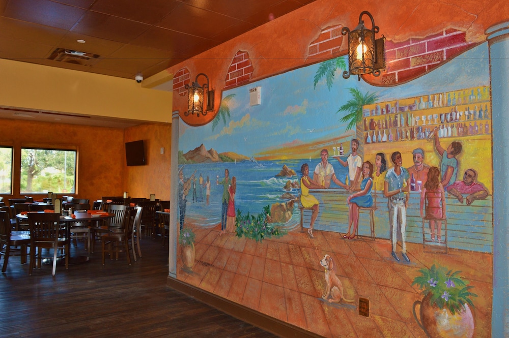 Radisson Hotel Orlando Lake Buena Vista South — Restaurant & bars in Kissimmee, Florida