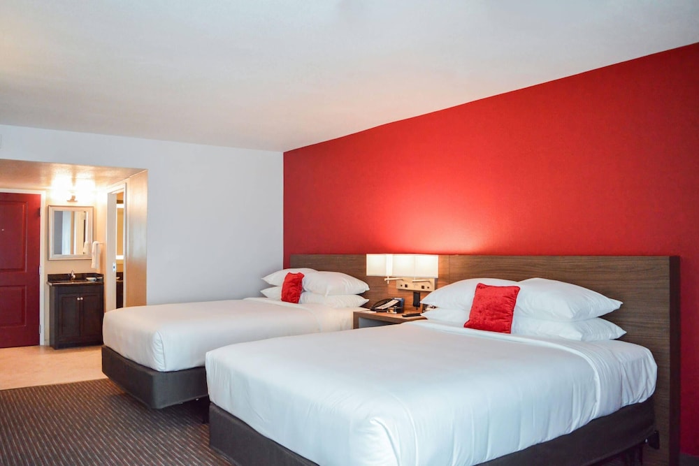 Radisson Hotel Orlando Lake Buena Vista South — Hotel rooms in Kissimmee, Florida