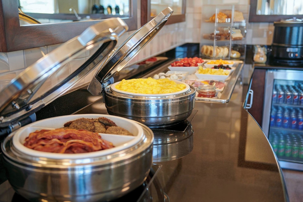 Detroit Marriott Troy — Restaurant & bars in Troy, Michigan