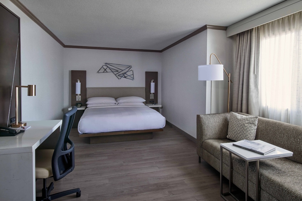 Detroit Marriott Troy — Hotel rooms in Troy, Michigan