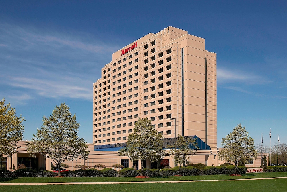 Detroit Marriott Troy — Main photo in Troy, Michigan