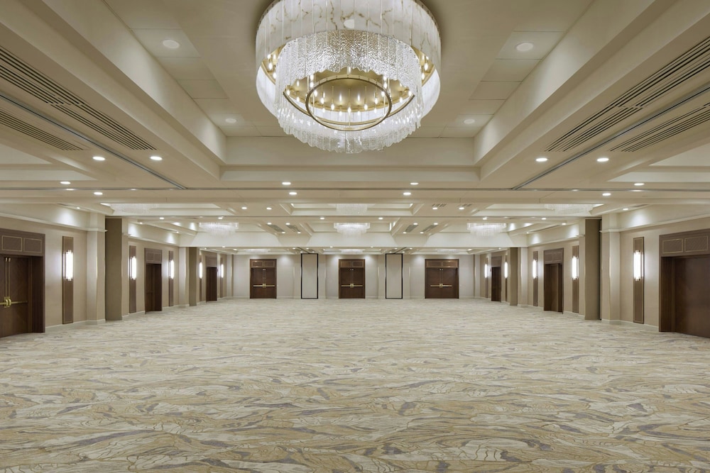 Detroit Marriott Troy — Hotel building in Troy, Michigan