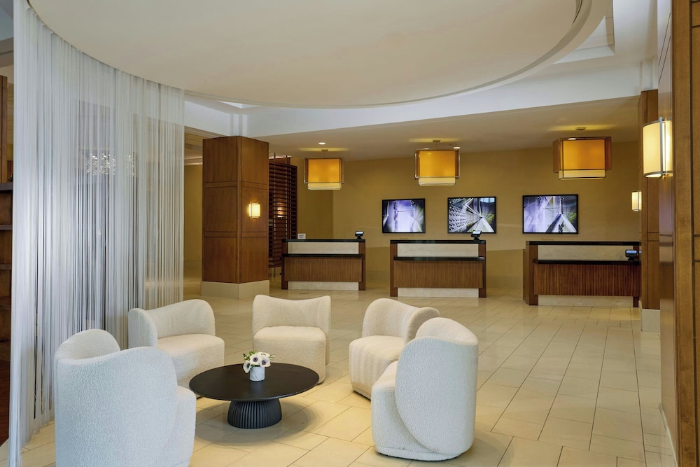 Detroit Marriott Troy — Hotel building in Troy, Michigan