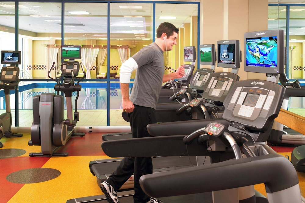 Detroit Marriott Troy — Sports & recreation in Troy, Michigan