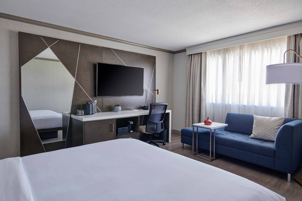 Detroit Marriott Troy — Hotel rooms in Troy, Michigan