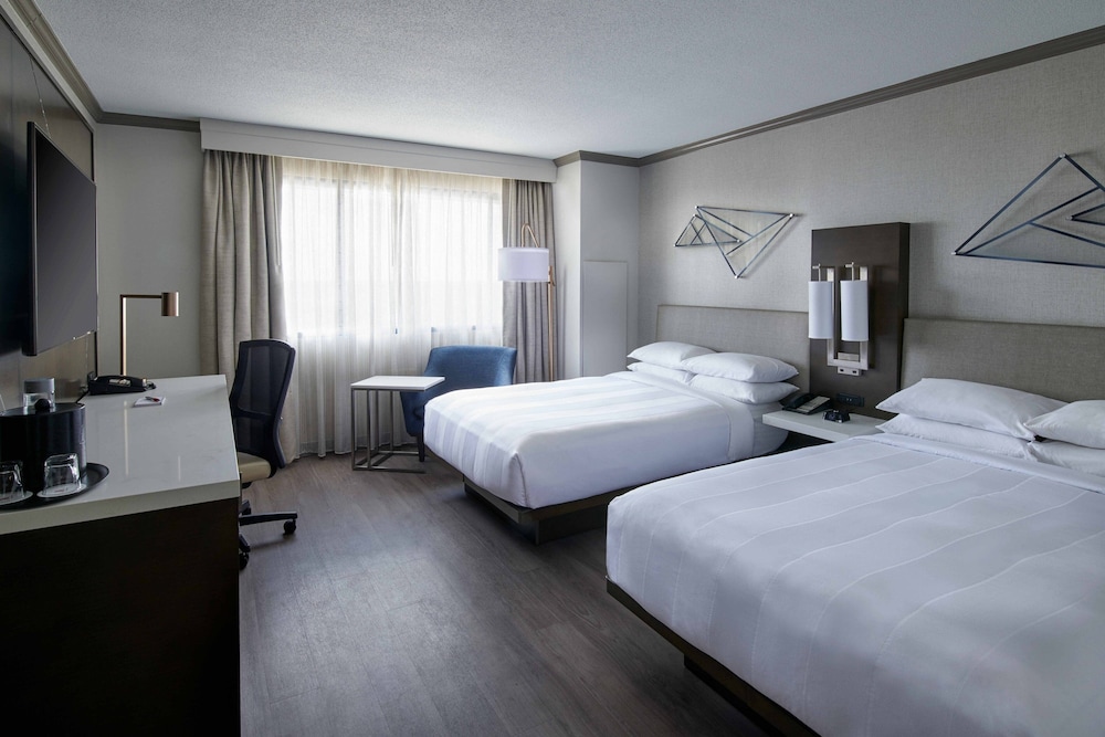 Detroit Marriott Troy — Hotel rooms in Troy, Michigan