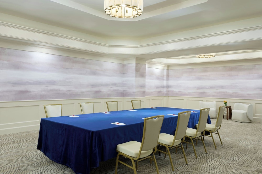 Detroit Marriott Troy — Hotel building in Troy, Michigan