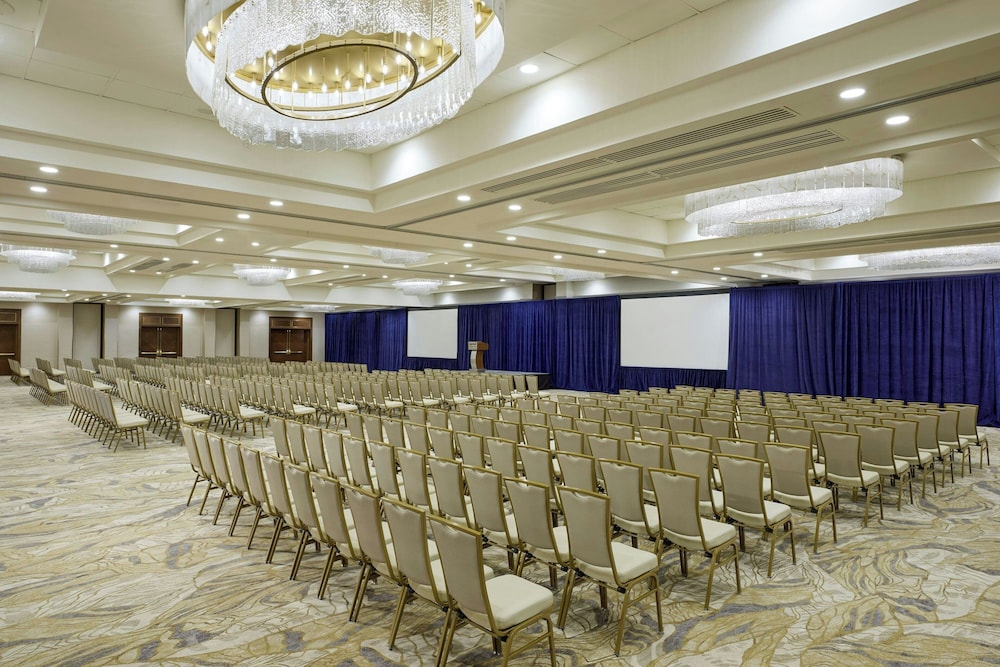 Detroit Marriott Troy — Hotel building in Troy, Michigan