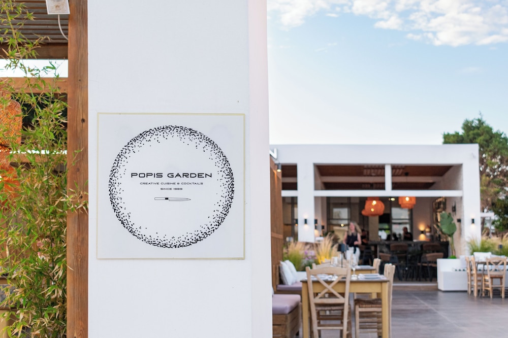 Sunshine Hotel Lardos — Restaurant & bars in Lardos, South Aegean