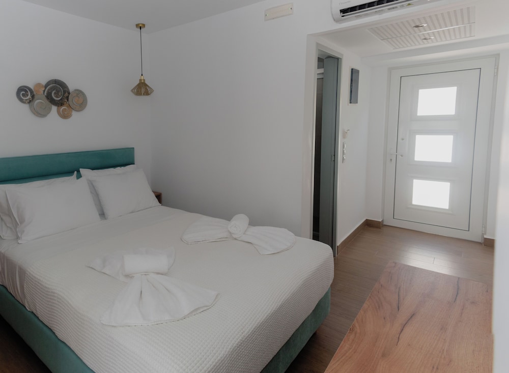 Sunshine Hotel Lardos — Hotel rooms in Lardos, South Aegean