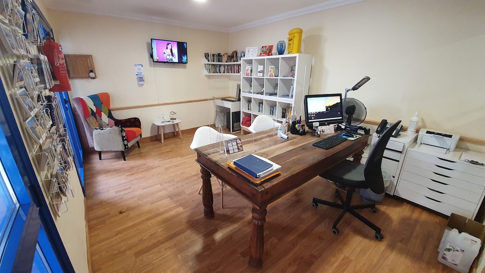 Apartments Agua Marina — Hotel building in Puerto del Carmen, Canary Islands