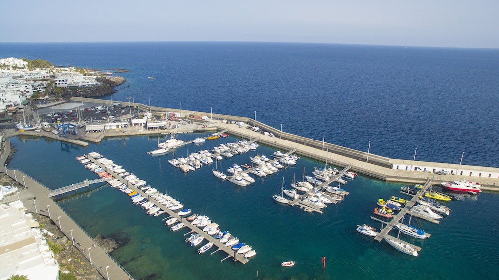 Apartments Agua Marina — Attractions in the area in Puerto del Carmen, Canary Islands