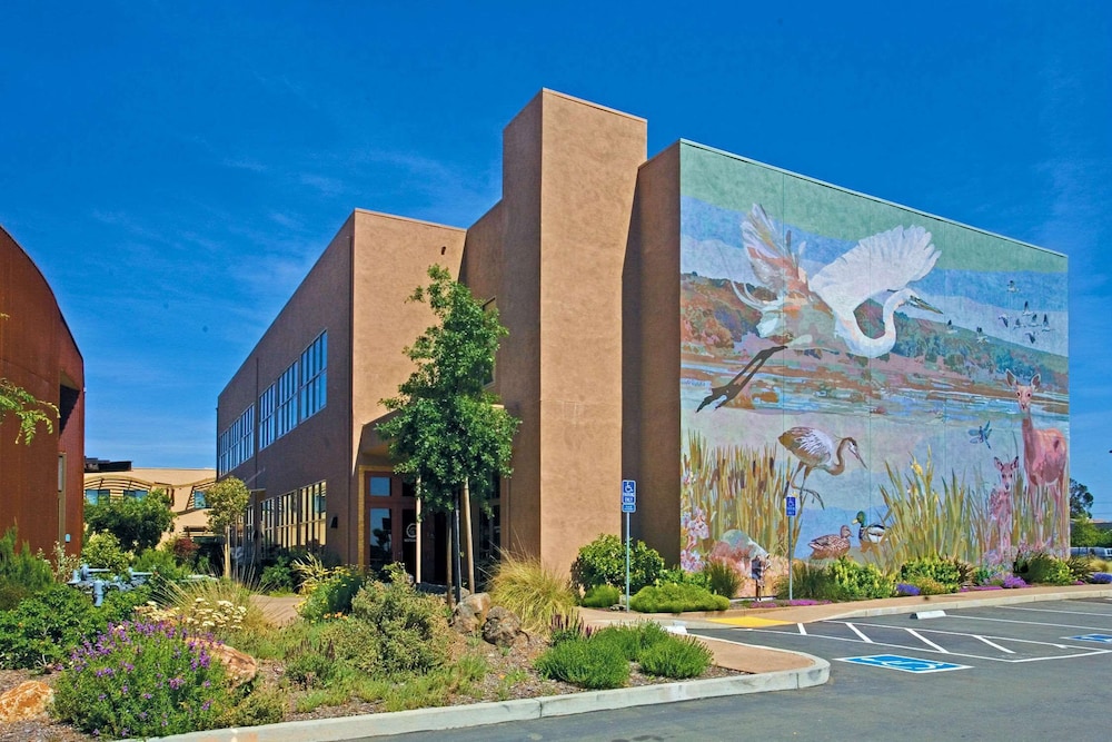 DoubleTree by Hilton Napa Valley - American Canyon — Hotel building in American Canyon, California