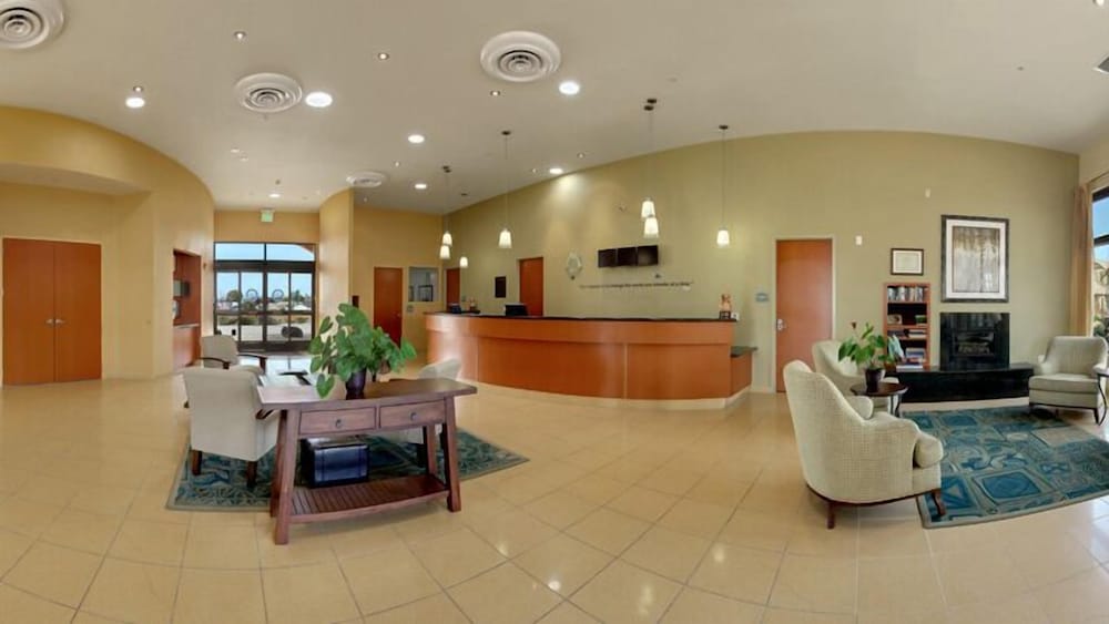 DoubleTree by Hilton Napa Valley - American Canyon — Hotel building in American Canyon, California