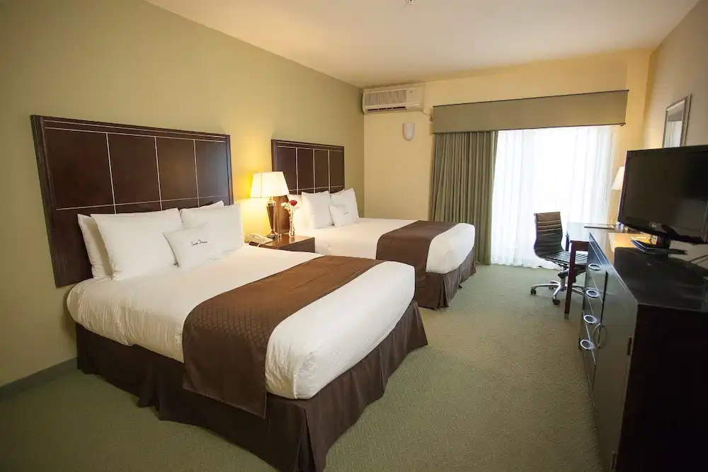DoubleTree by Hilton Napa Valley - American Canyon — Hotel rooms in American Canyon, California