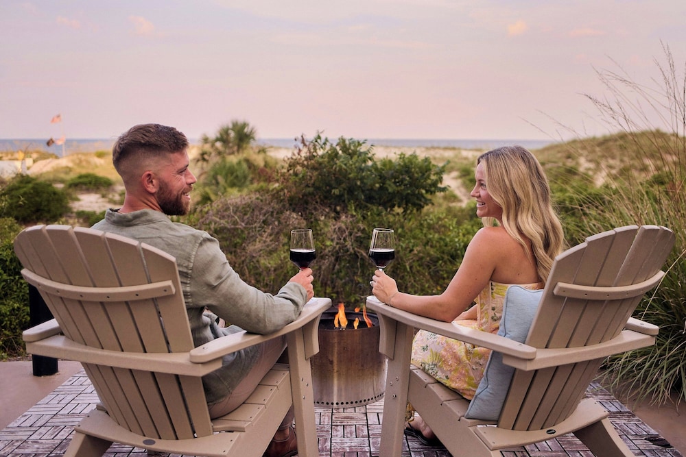 The Ritz-Carlton, Amelia Island — Beach in Amelia Island, Florida
