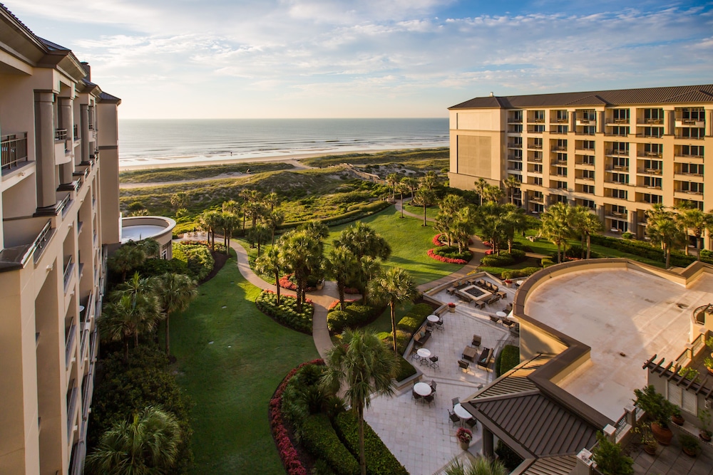The Ritz-Carlton, Amelia Island — Beach in Amelia Island, Florida