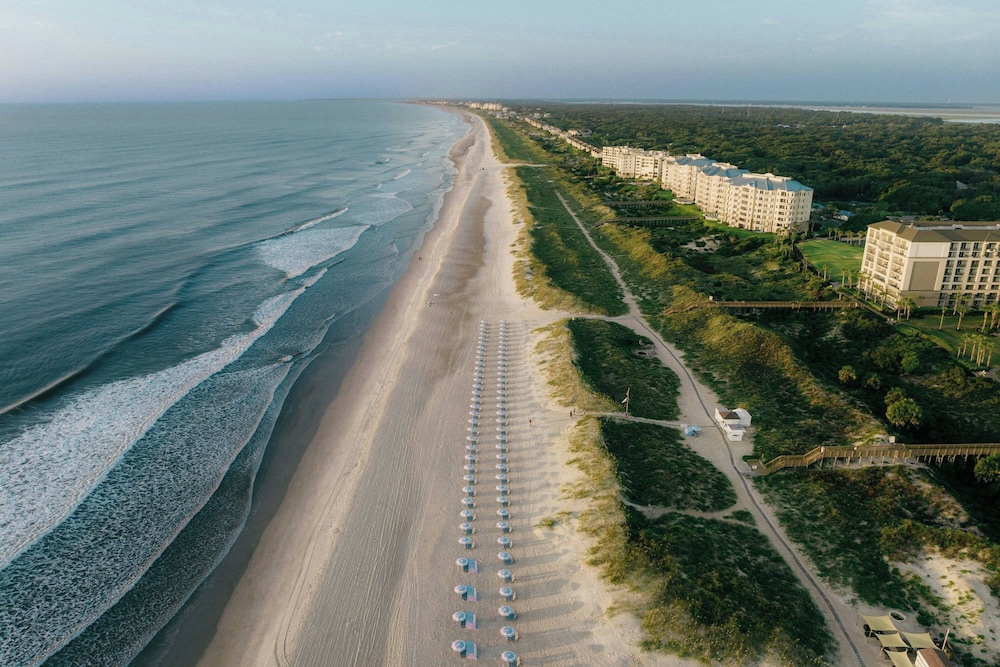 The Ritz-Carlton, Amelia Island — Beach in Amelia Island, Florida