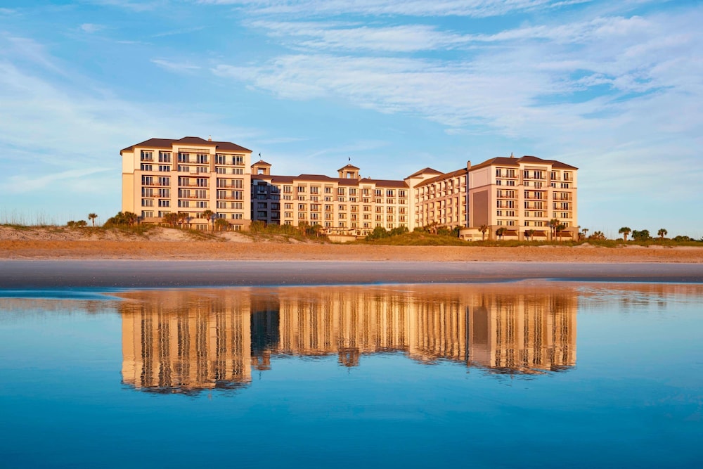 The Ritz-Carlton, Amelia Island — Hotel building in Amelia Island, Florida