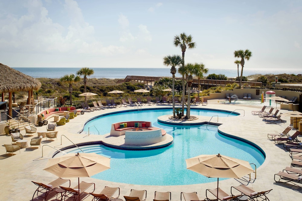 The Ritz-Carlton, Amelia Island — Swimming pool in Amelia Island, Florida