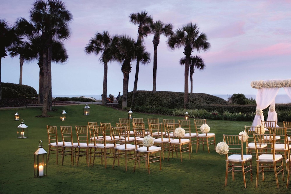 The Ritz-Carlton, Amelia Island — Hotel building in Amelia Island, Florida