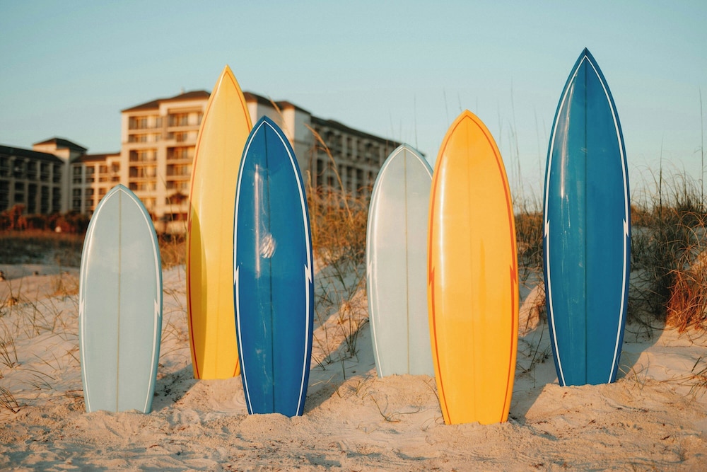 The Ritz-Carlton, Amelia Island — Beach in Amelia Island, Florida