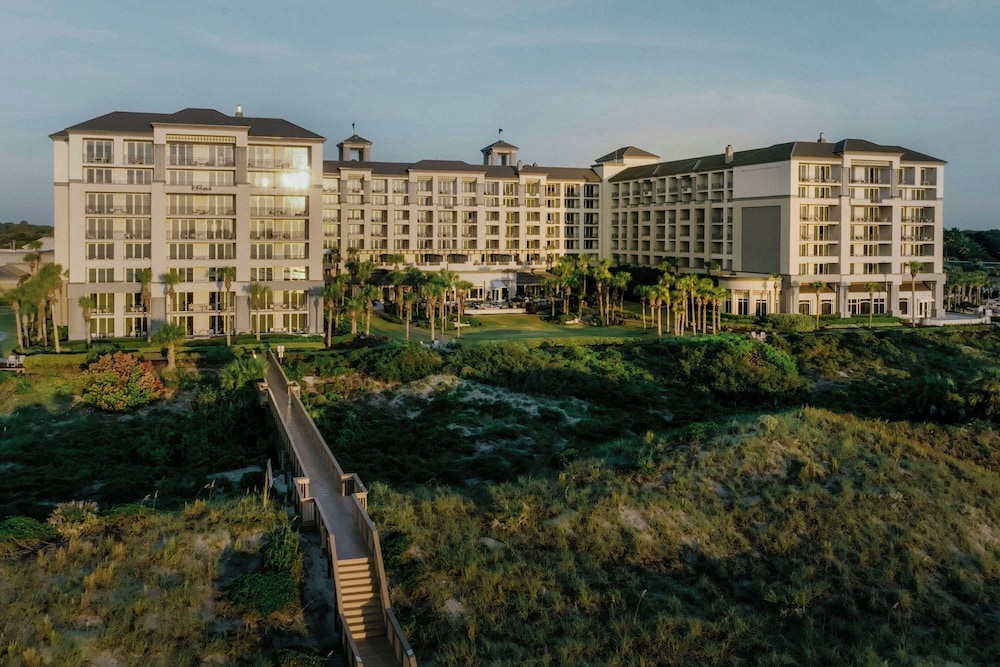 The Ritz-Carlton, Amelia Island — Hotel building in Amelia Island, Florida