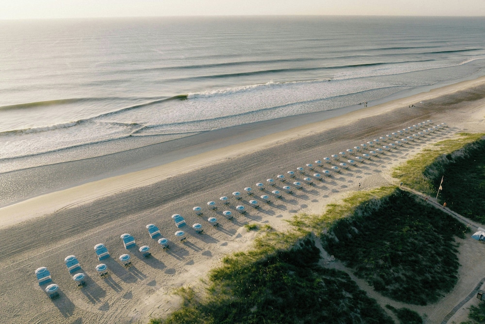 The Ritz-Carlton, Amelia Island — Beach in Amelia Island, Florida