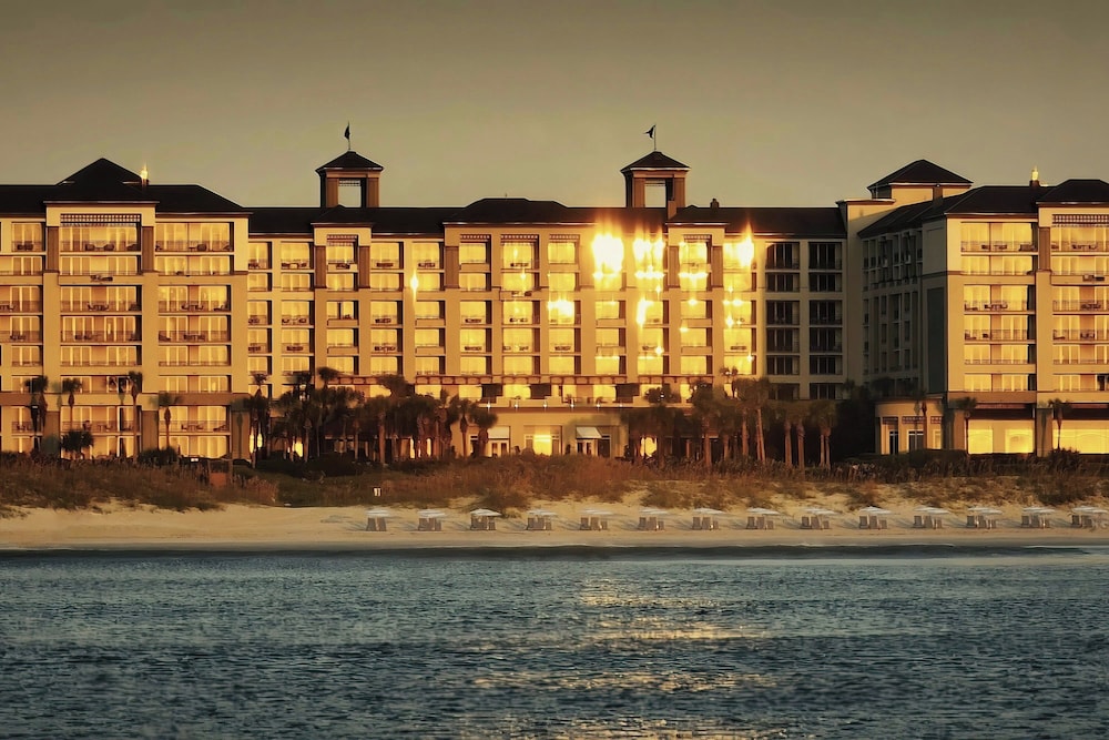 The Ritz-Carlton, Amelia Island — Beach in Amelia Island, Florida