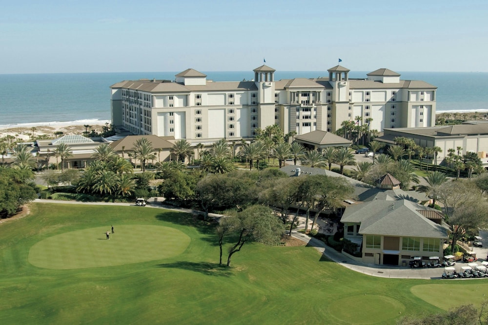 The Ritz-Carlton, Amelia Island — Hotel building in Amelia Island, Florida