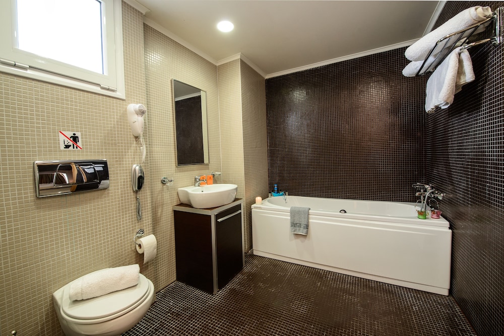 Anavadia Hotel By Anayia All Inclusive Resorts — Hotel rooms in Kolymbia, South Aegean