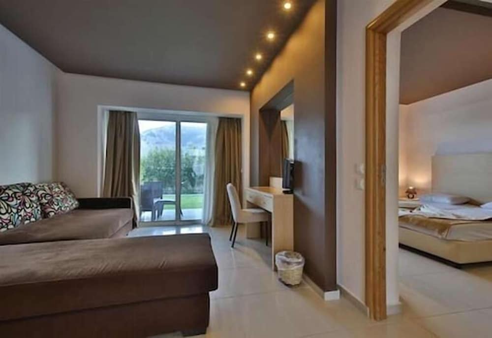 Anavadia Hotel By Anayia All Inclusive Resorts — Hotel rooms in Kolymbia, South Aegean