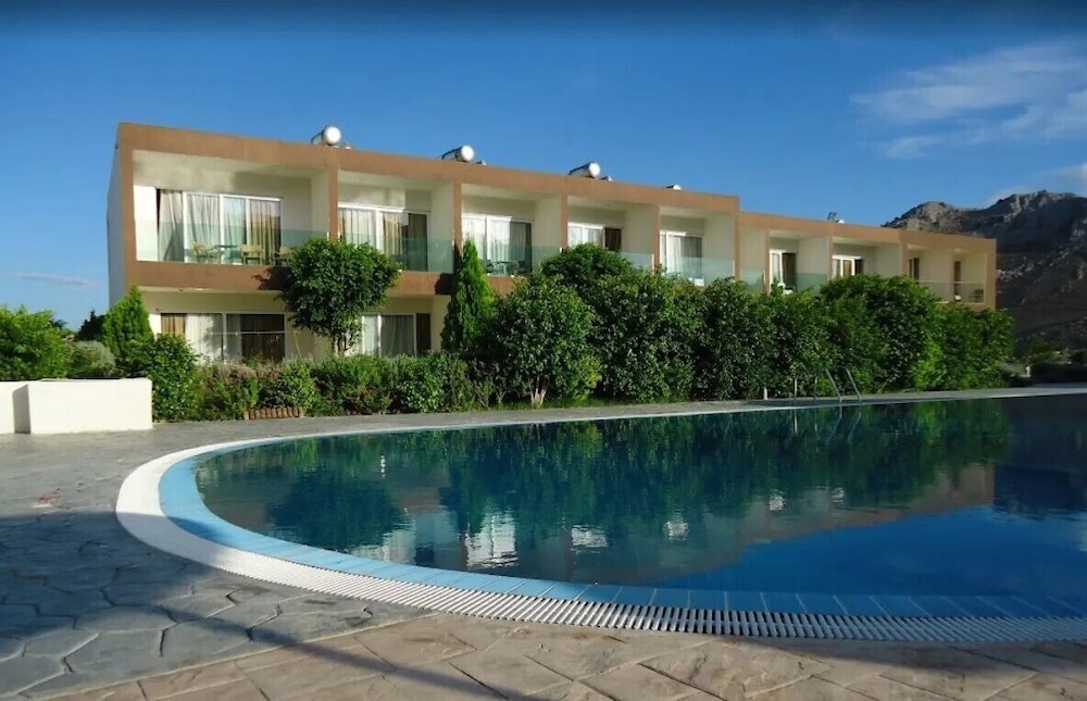 Anavadia Hotel By Anayia All Inclusive Resorts — Swimming pool in Kolymbia, South Aegean