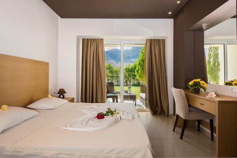 Anavadia Hotel By Anayia All Inclusive Resorts — Hotel rooms in Kolymbia, South Aegean