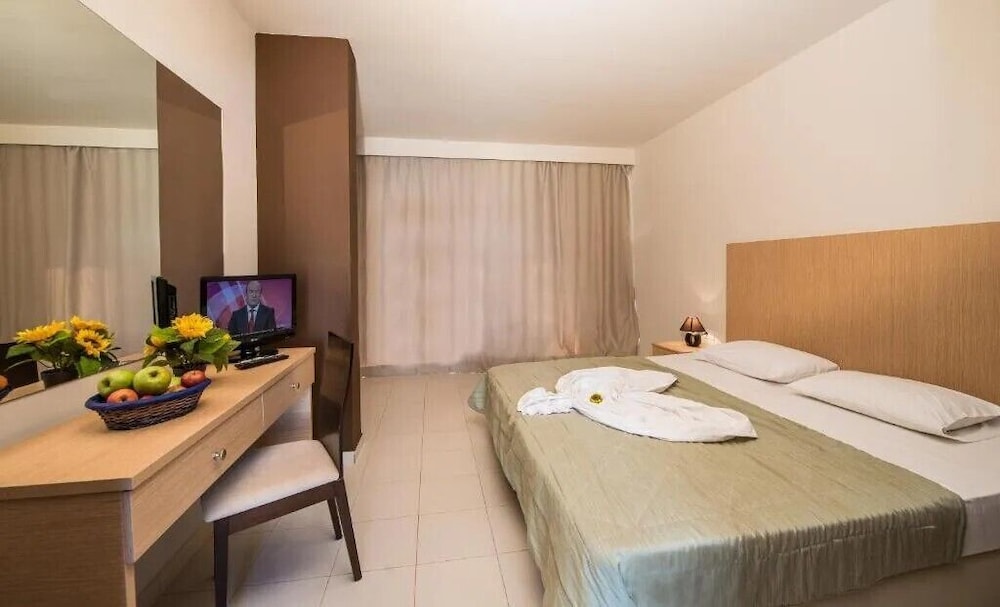 Anavadia Hotel By Anayia All Inclusive Resorts — Hotel rooms in Kolymbia, South Aegean