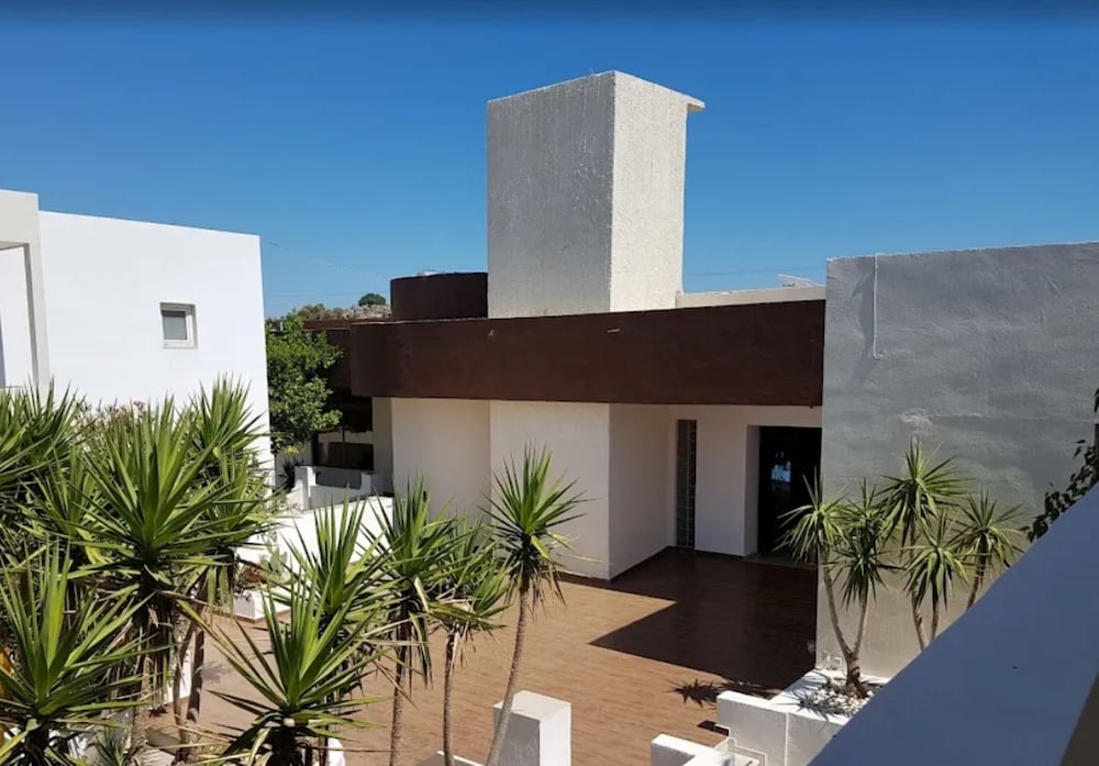 Anavadia Hotel By Anayia All Inclusive Resorts — Hotel building in Kolymbia, South Aegean