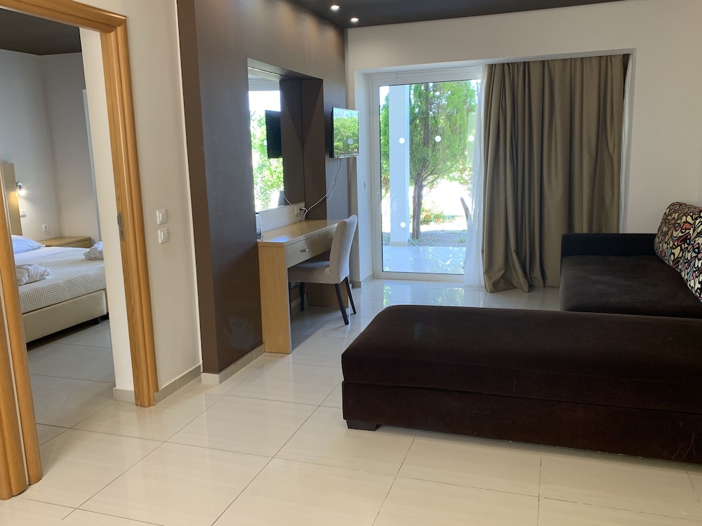Anavadia Hotel By Anayia All Inclusive Resorts — Hotel rooms in Kolymbia, South Aegean