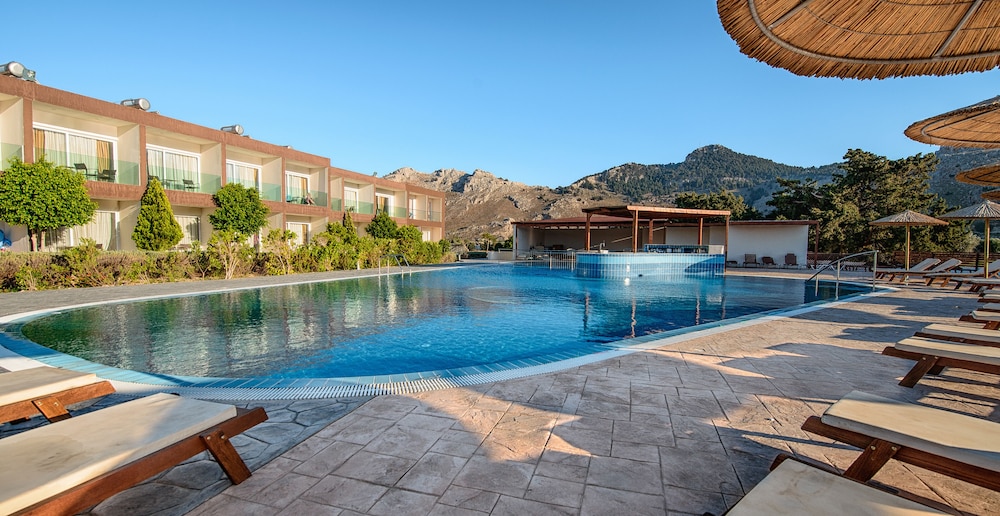 Anavadia Hotel By Anayia All Inclusive Resorts — Main photo in Kolymbia, South Aegean