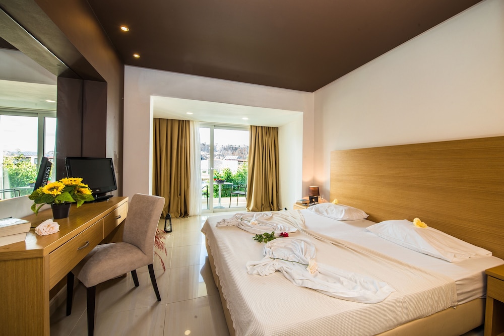 Anavadia Hotel By Anayia All Inclusive Resorts — Hotel rooms in Kolymbia, South Aegean