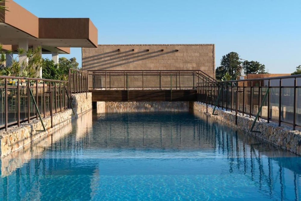 Anavadia Hotel By Anayia All Inclusive Resorts — Swimming pool in Kolymbia, South Aegean