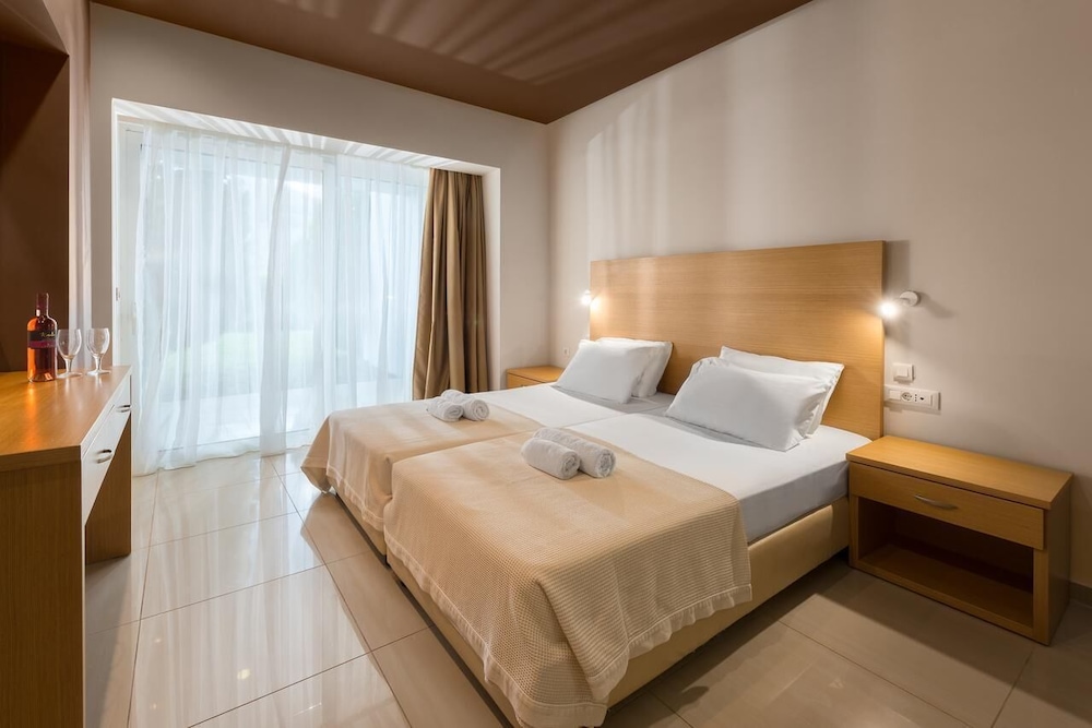 Anavadia Hotel By Anayia All Inclusive Resorts — Hotel rooms in Kolymbia, South Aegean