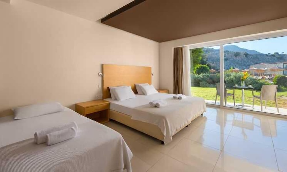 Anavadia Hotel By Anayia All Inclusive Resorts — Hotel rooms in Kolymbia, South Aegean