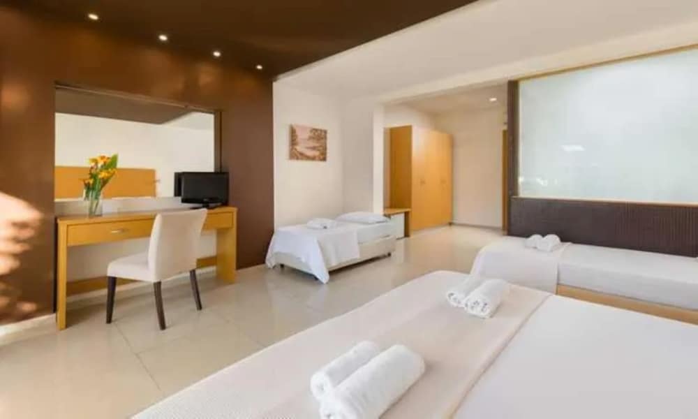 Anavadia Hotel By Anayia All Inclusive Resorts — Hotel rooms in Kolymbia, South Aegean